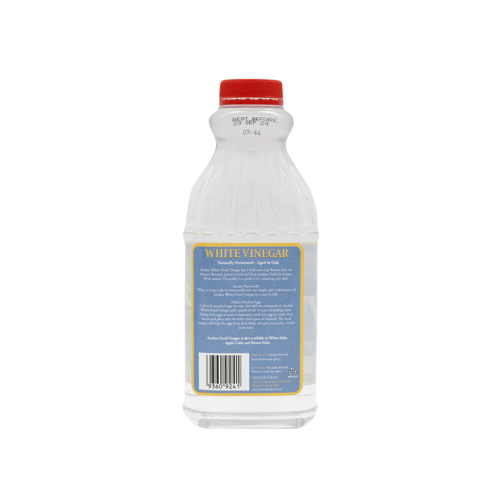 Anchor White Vinegar - 750mL