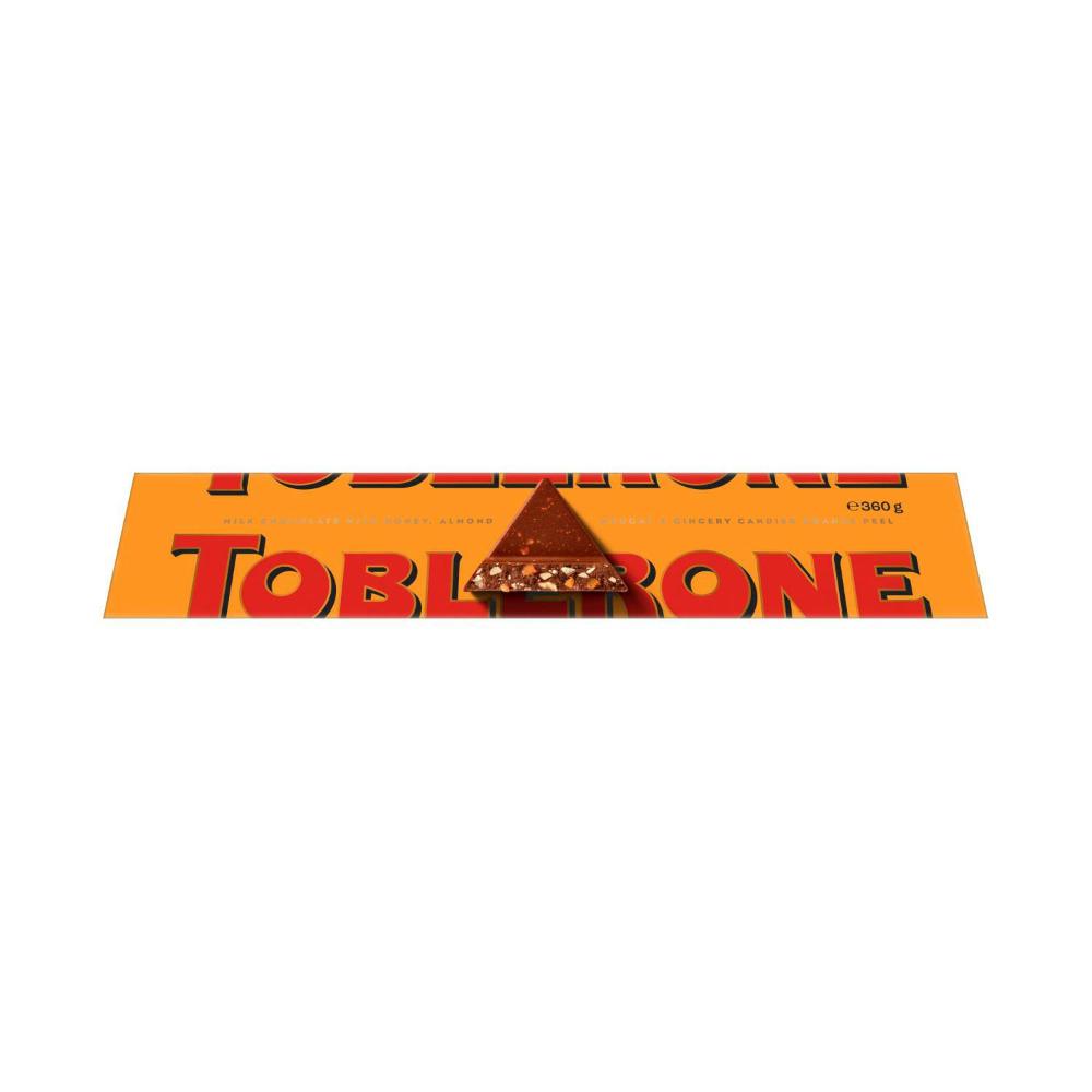 Toblerone Orange - 360g