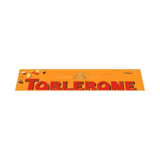 Toblerone Orange - 360g