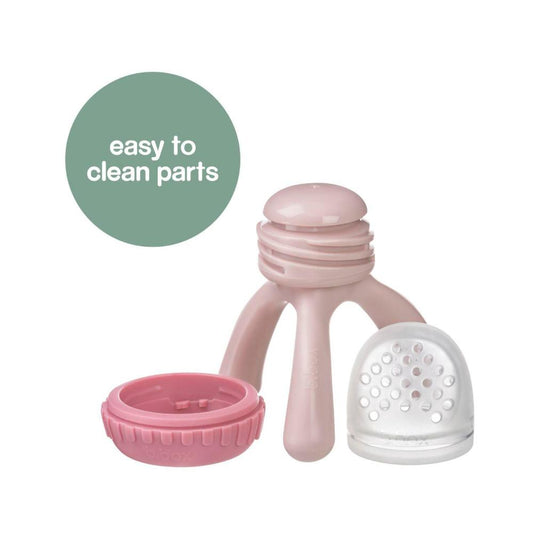 B.box Silicon Mesh Feeder 6+ Months - 1 Each