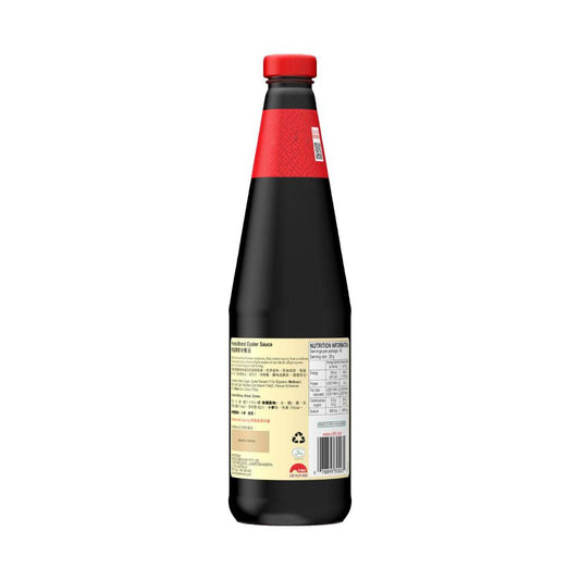 Lee Kum Kee Panda Brand Oyster Sauce - 907g