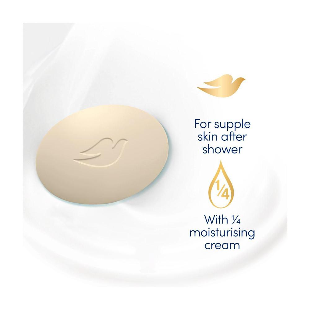 Dove Beauty Bar Shea Butter 2 X 90g - 180g