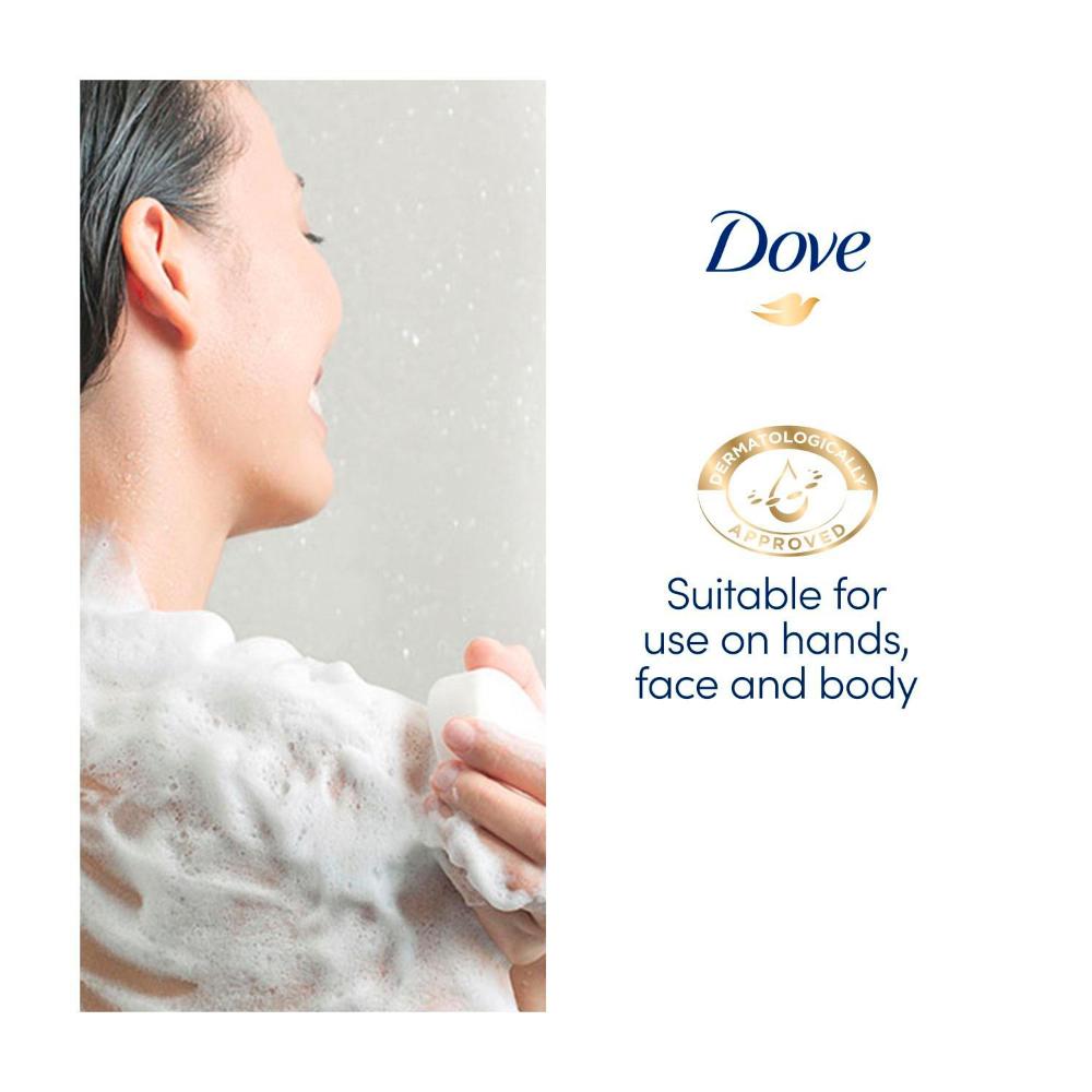Dove Beauty Bar Regular 6 X 90g - 540g