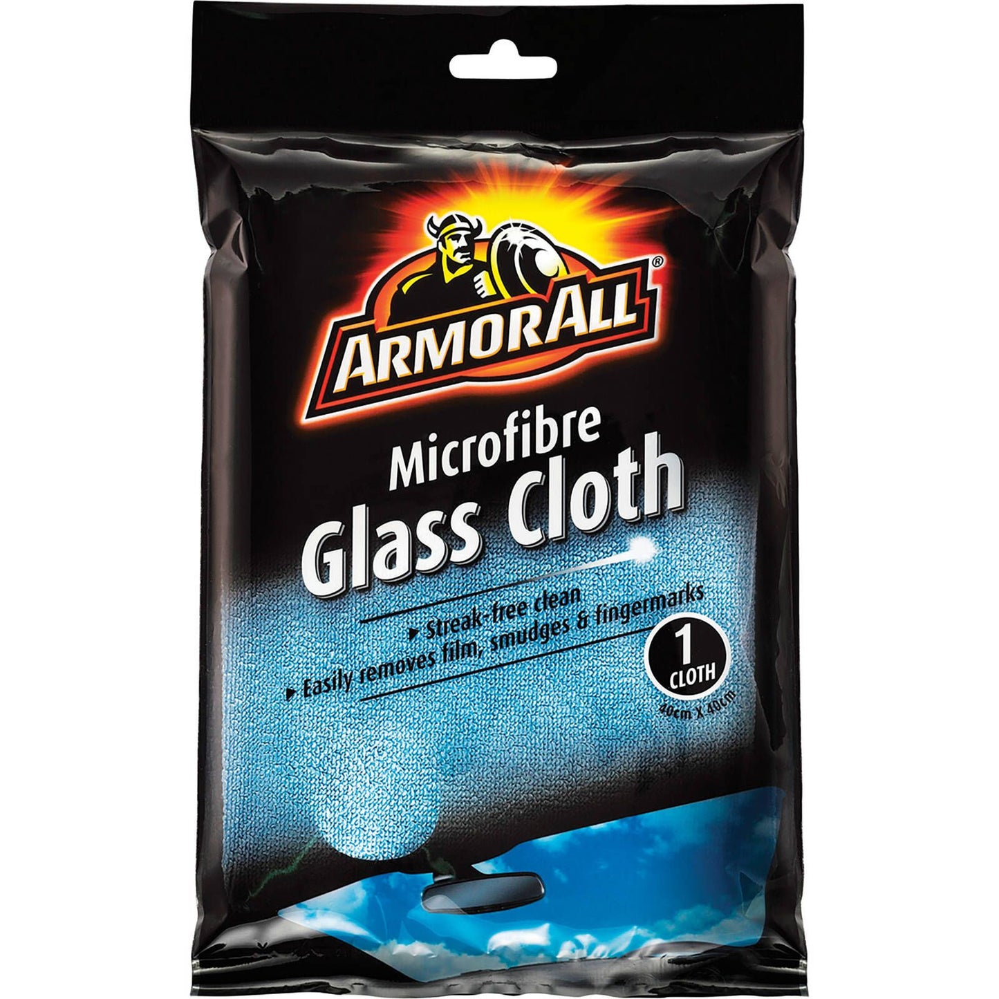 ArmorAll Microfibre Glass Cloth