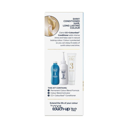 airol Nice 'n Easy 9.5a Natural Baby Blonde Permanent Hair Colour - 1 pack