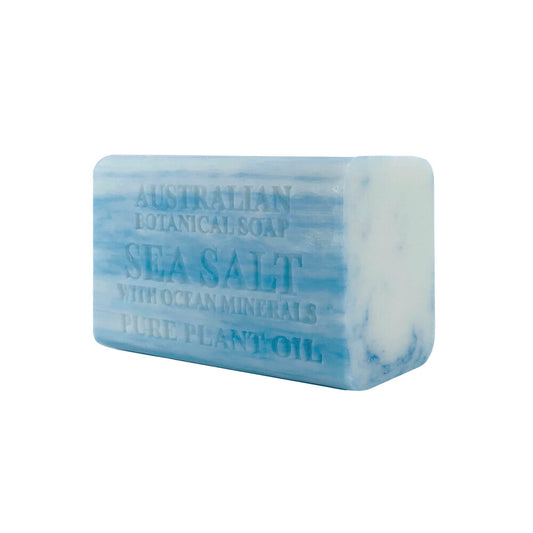 Australian Botanical Soap Sea Salt - 200g
