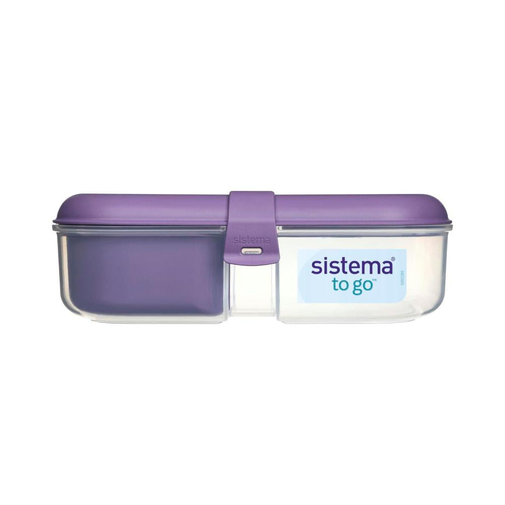 Sistema To Go Ribbon Lunch Box - 1 Each