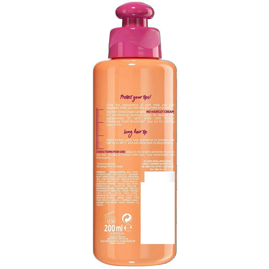 Loreal Elvive Dream Lengths Cream 200ml