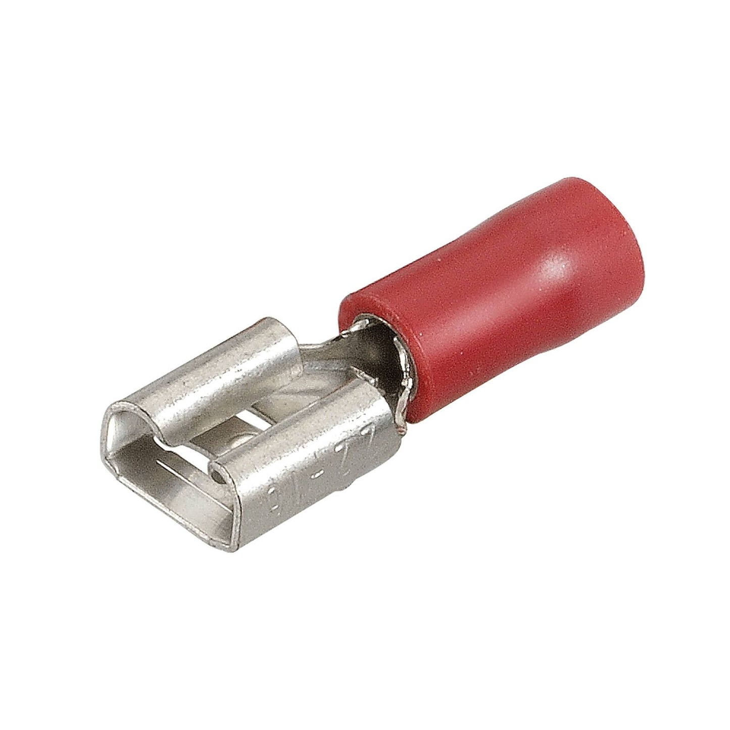 Narva Female Blade Terminal - 6.3 x 0.8mm - 18 Pack