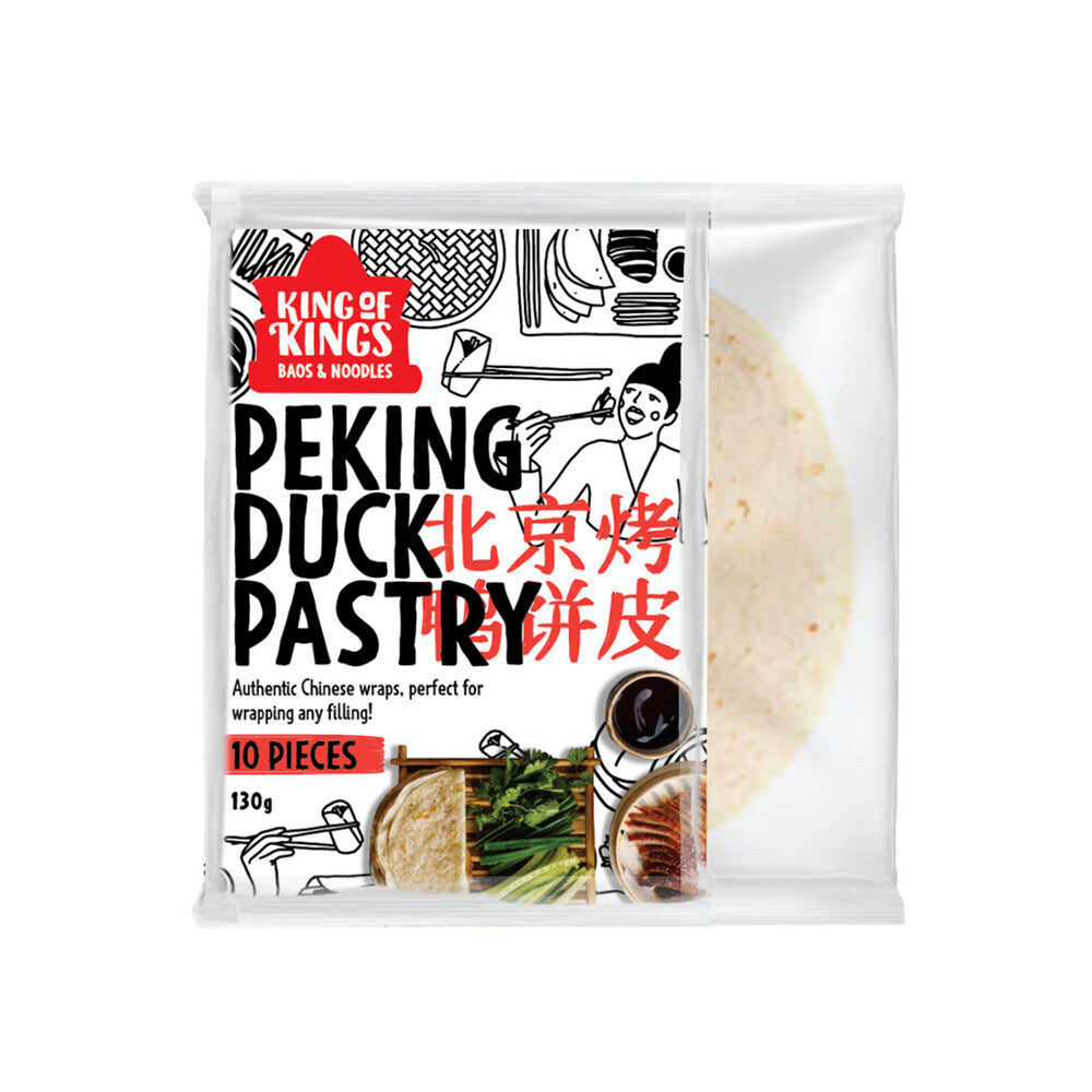 King Of Kings Peking Duck Pastry - 130g