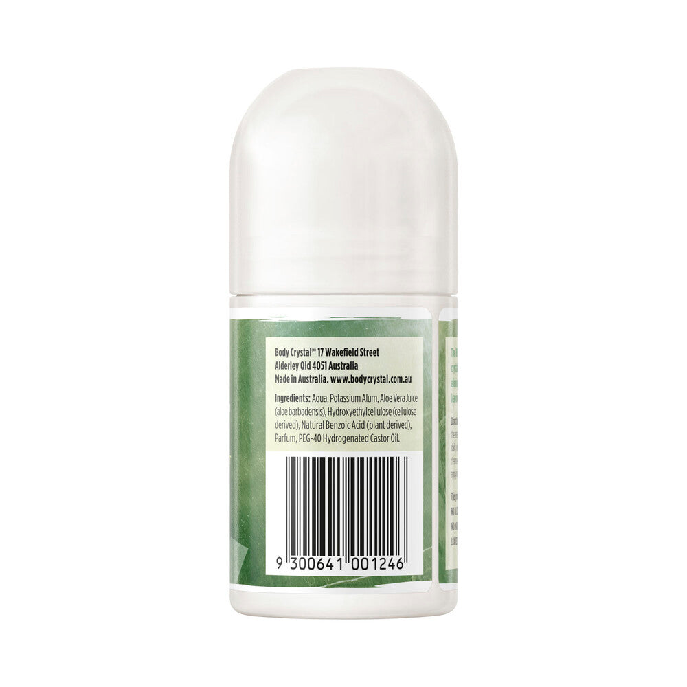Body Crystal Botanica Roll On Deodorant - 80mL