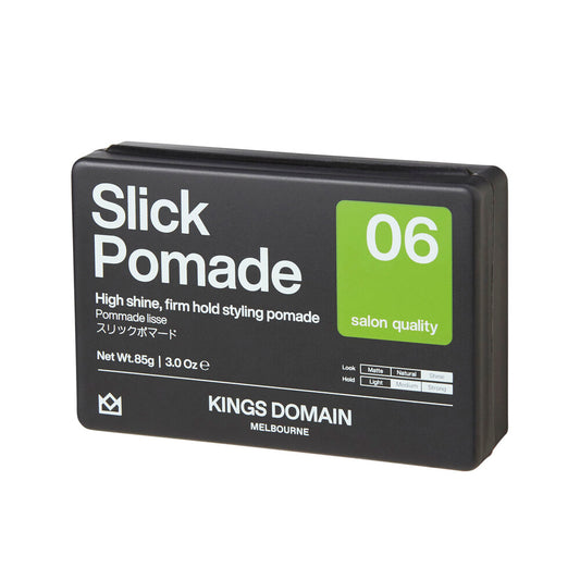 Kings Domain Melbourne Slick Pomade - 85g