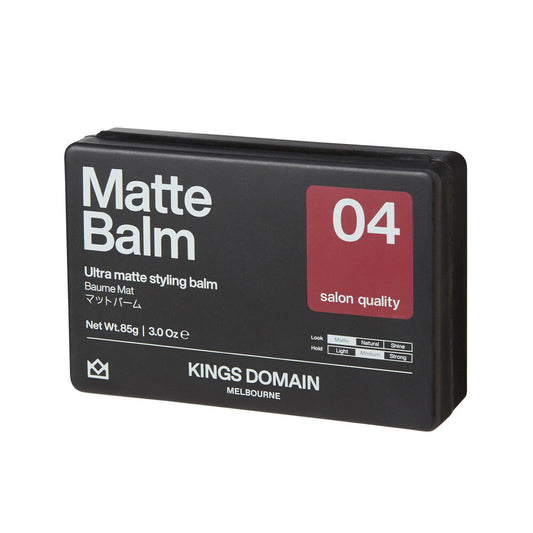 Kings Domain Melbourne Matte Balm - 85g