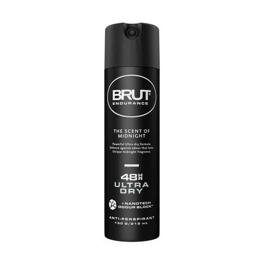 Brut 48Hr Antiperspirant Deodorant Endurance - 212mL