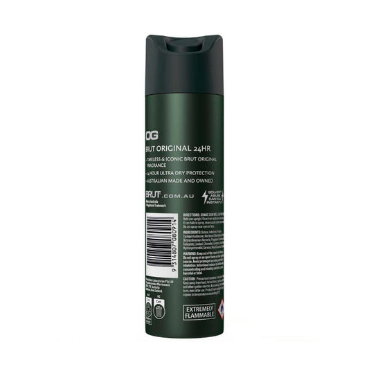 Brut Antiperspirant Deodorant Original - 212mL