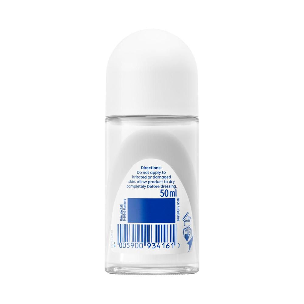 Nivea Deo Roll On Female Intense Protection Fresh - 50mL