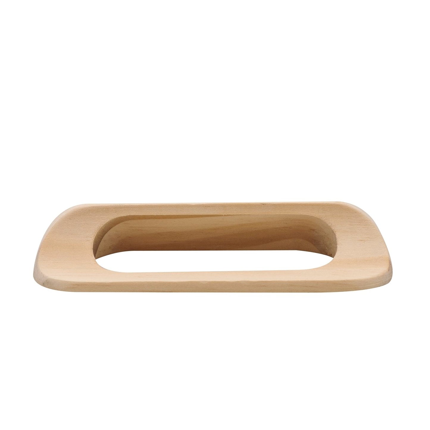 Prestige Post Box Handle - 96mm - Pine