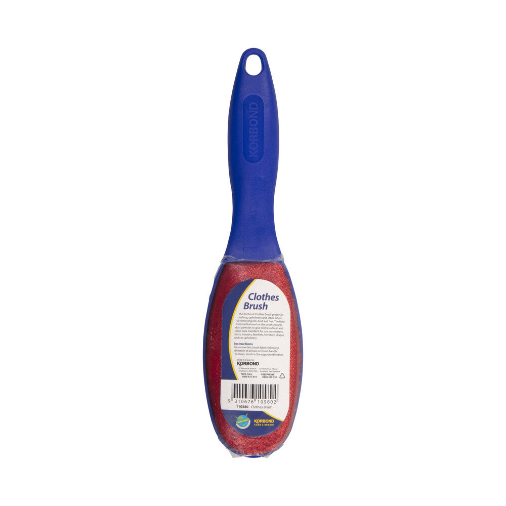 Korbond Automatic Red othes Brush - 1 each