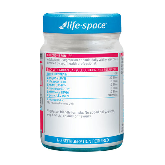 Life Space Probiotics + Micro Flora - 40 pack