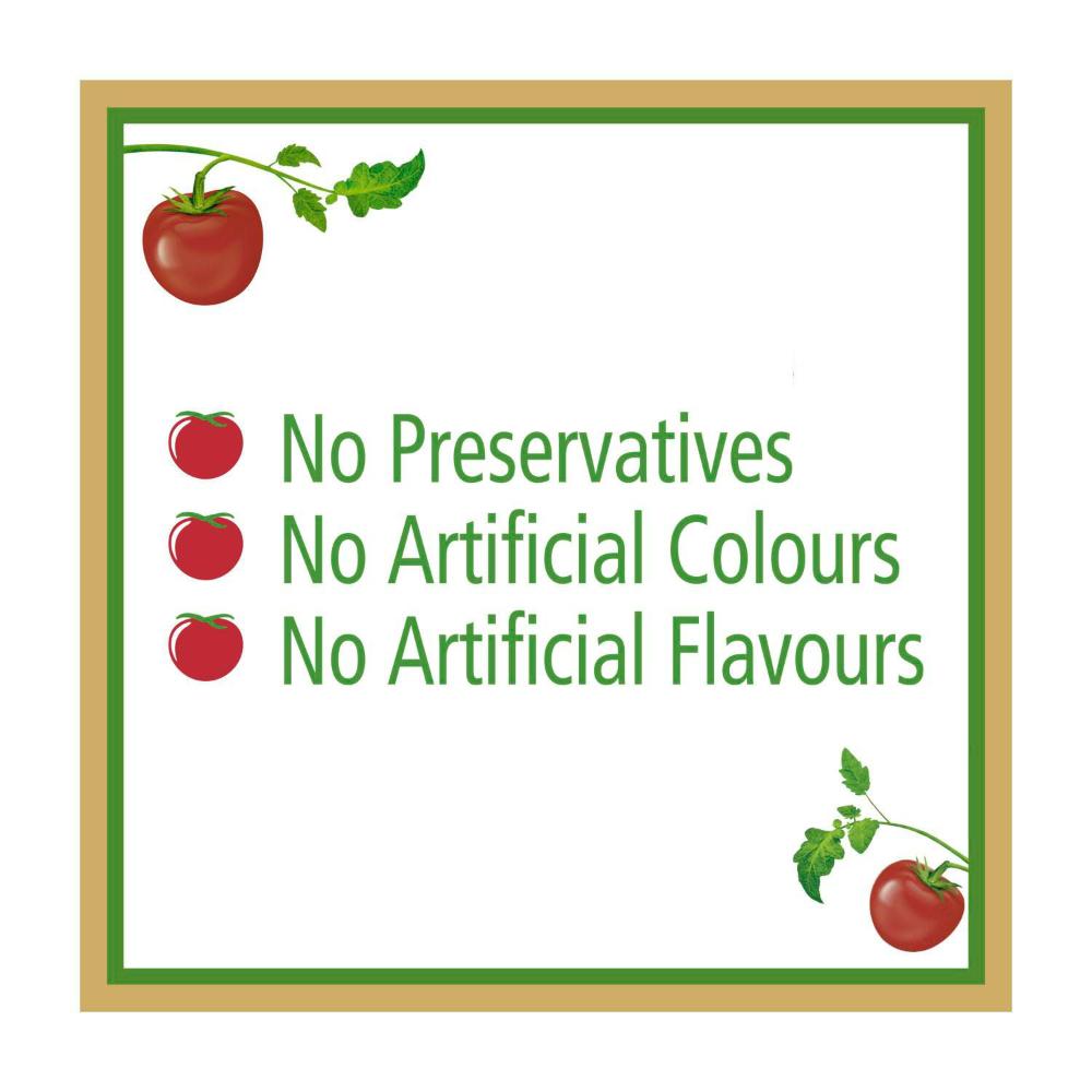 Heinz Ketchup Tomato Sauce - 500mL