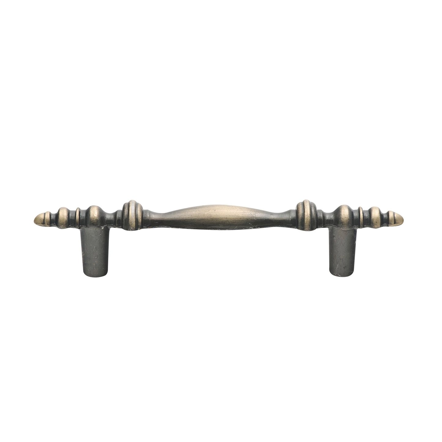 Prestige Antique Brass Handle - 76mm