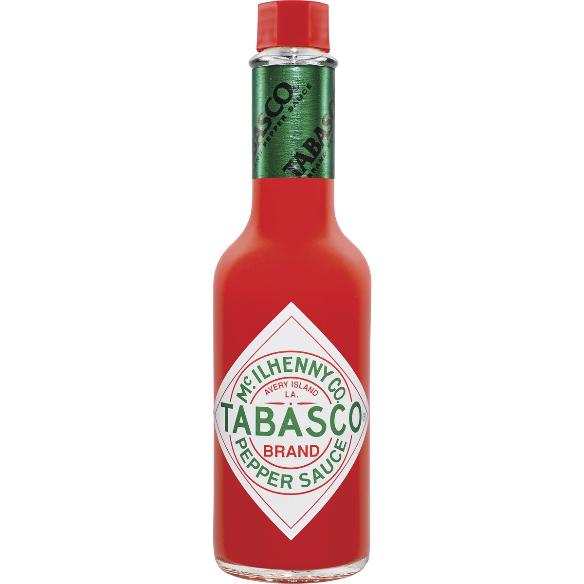 Tabasco Chilli Sauce Red Pepper 150mL