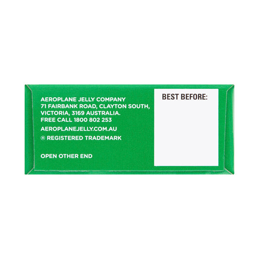 Aeroplane Cool Lime Jelly Crystals - 85g