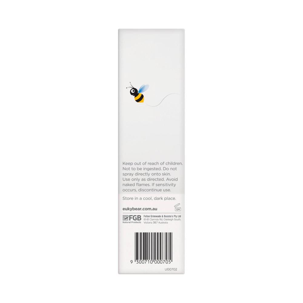 Euky Bear Sleepy Time Linen And Room Mist - 125mL
