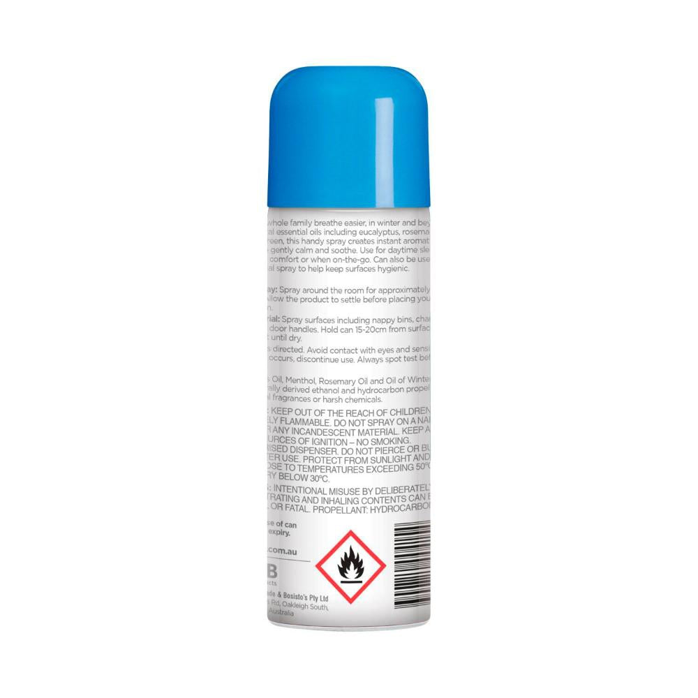 Euky Bear Baby Sniffly Nose Room Spray - 125g