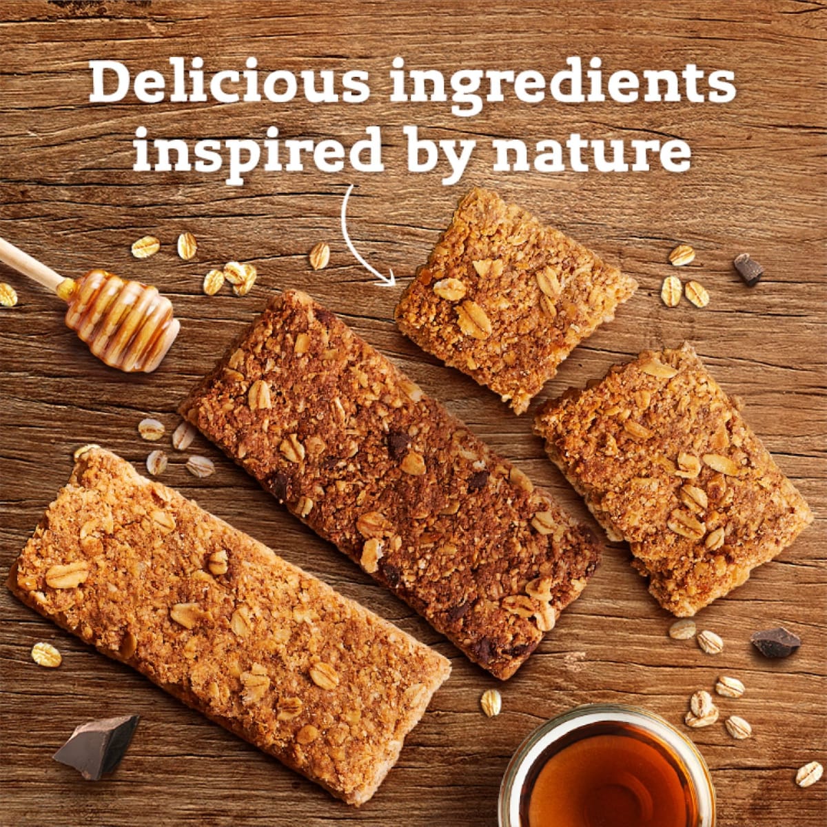 Nature Valley Crunchy Granola Bars Variety 252g 6 Pack