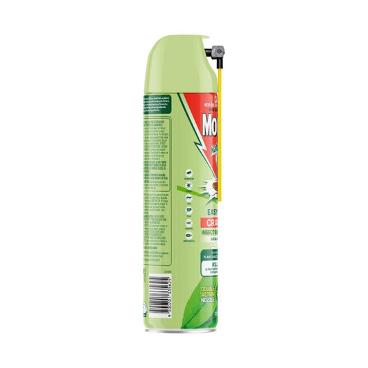 Mortein Naturgard Easy Reach Crawling Insect Killer - 320g
