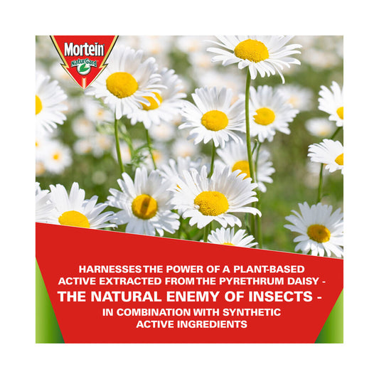 Mortein Naturgard Multi Insect Killer Aerosol - 300g