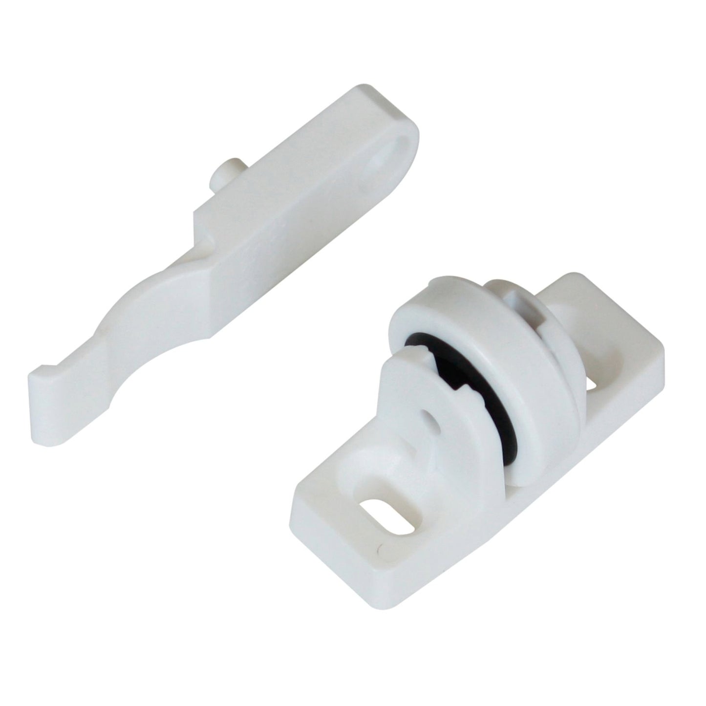 Kaboodle Corner Door Roller Catch - 85mm