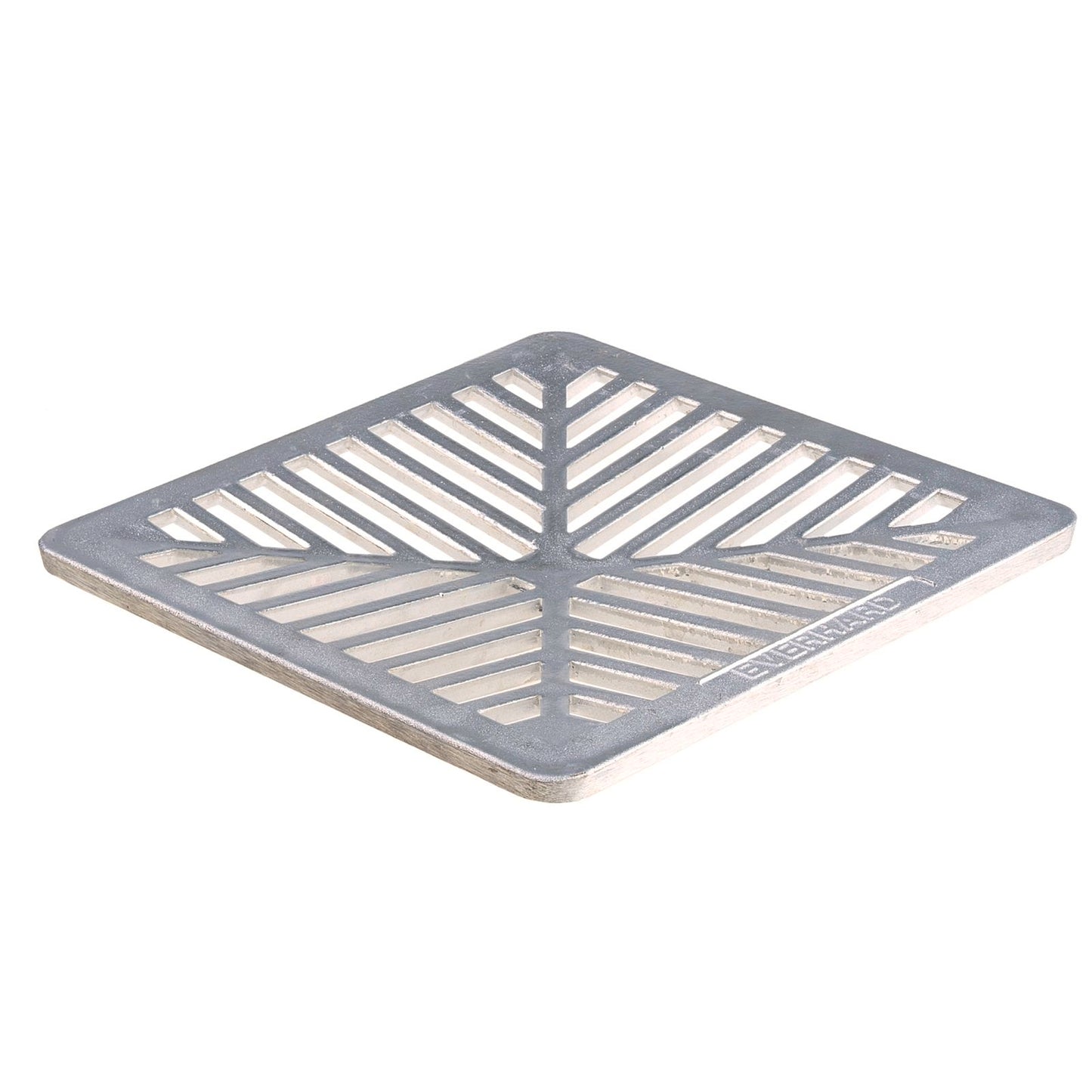 Everhard Aluminium Grate - EasyDRAIN Flo-Way Pit - 248mm x 10mm