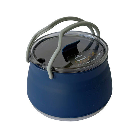 All Set 1L Collapsible Kettle