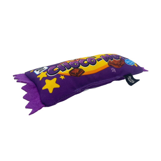 Baxter Bone Choco Mut Candy Bar Pet Toy