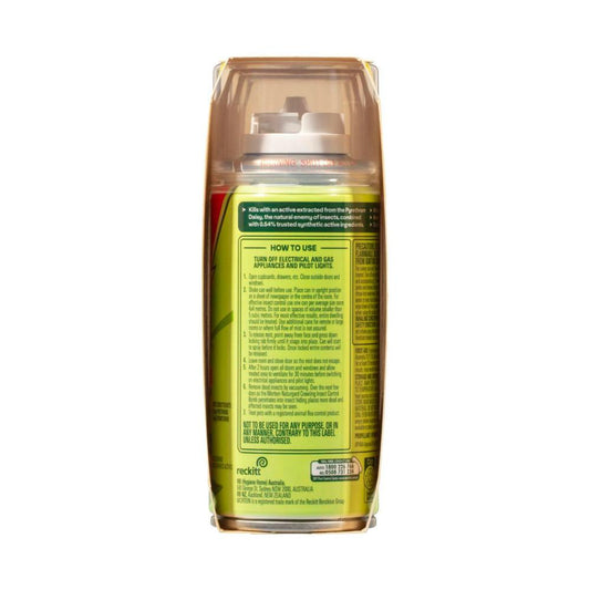 Mortein Naturgard Bomb 3x90g - 270g