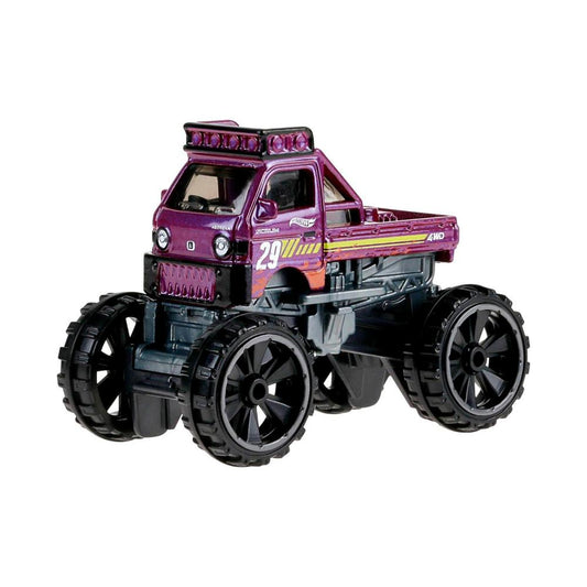 Hot Wheels Basic Car Assorted - 1 pack