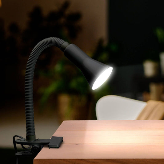 Brilliant Lighting Vito Clamp Lamp - 450mm - Black