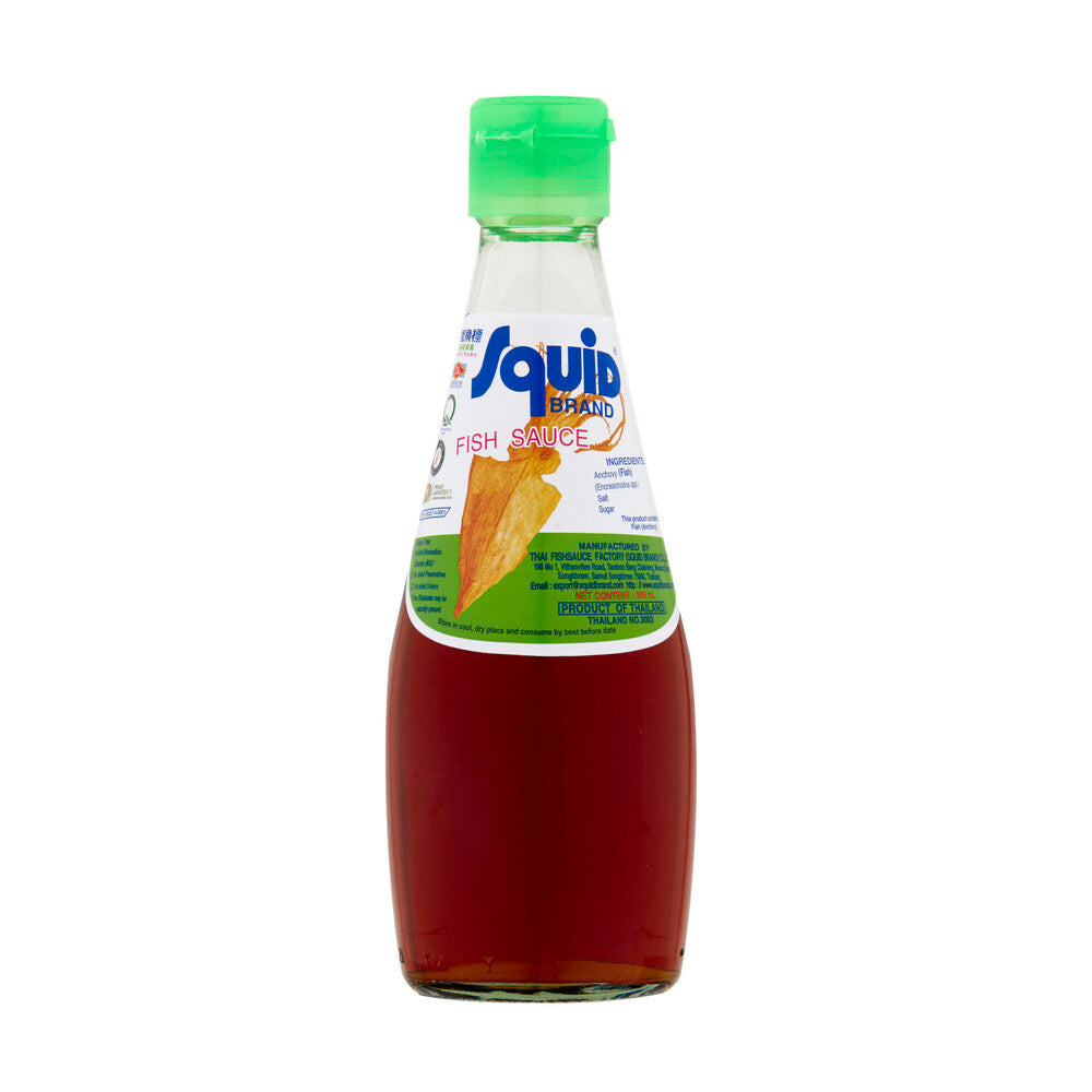 Squid Fish Sauce - 300mL