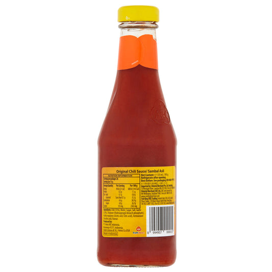 ABC Original Chilli Sauce - 335mL