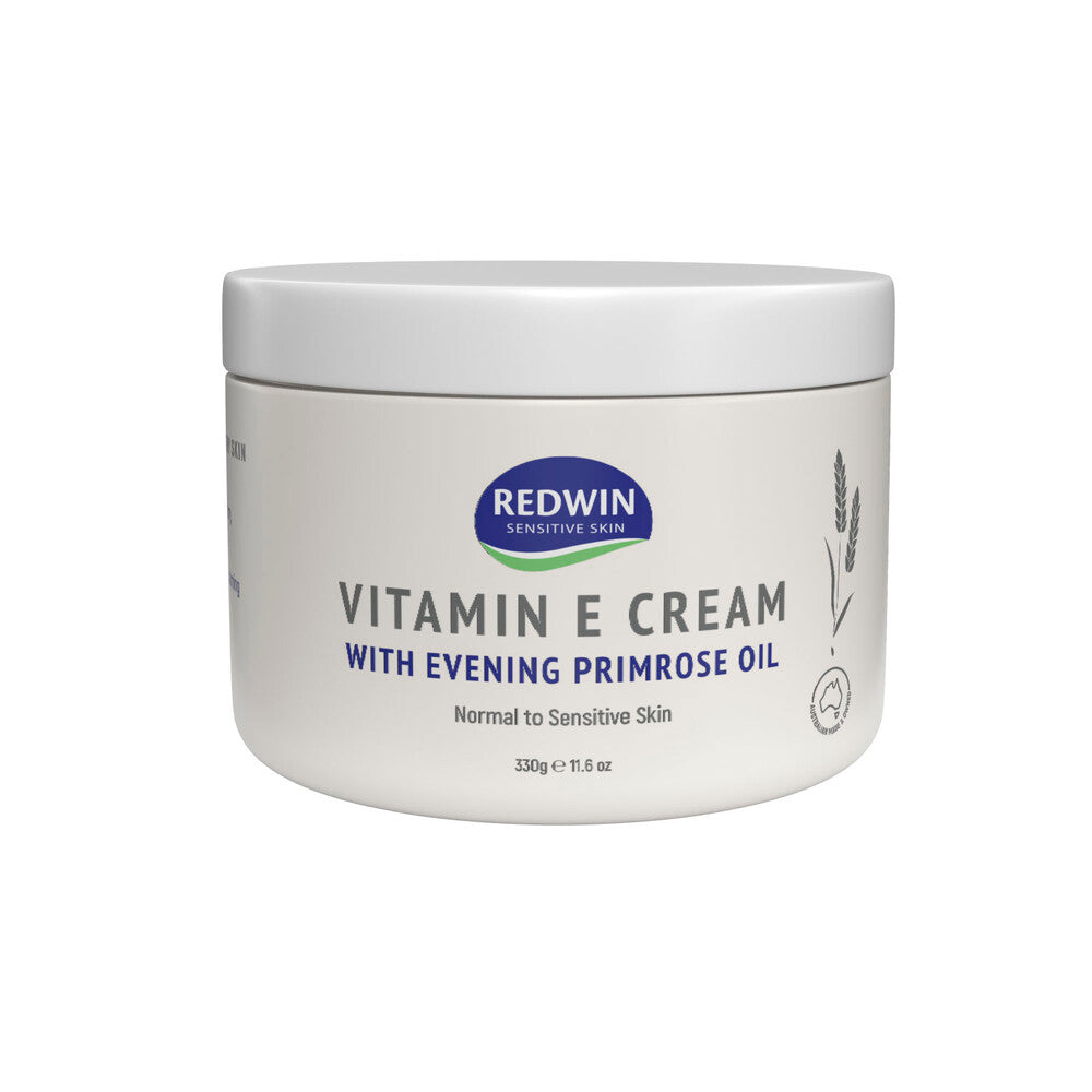 Redwin Vitamin E Moisturiser Cream - 330g