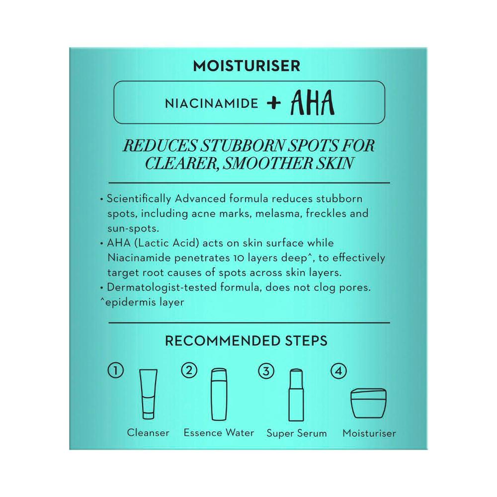 Olay Luminous Niacinamide + AHA Cream - 50g