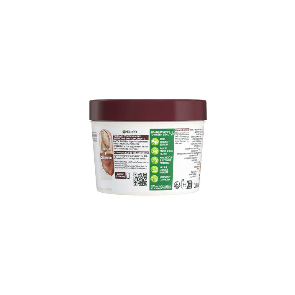 Garnier Cocoa Body Superfood - 380mL