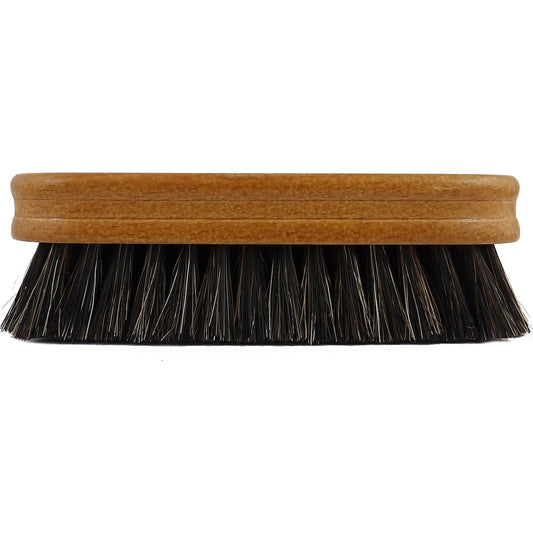 Mort Bay 100% Horse Hair Shoe Brush Each