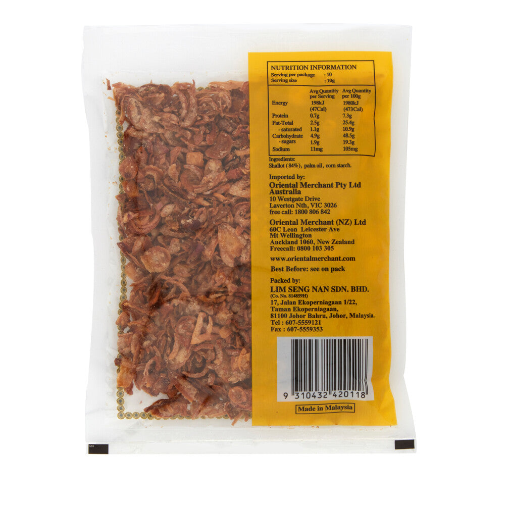 Dragon & Phoenix Fried Shallots - 100g