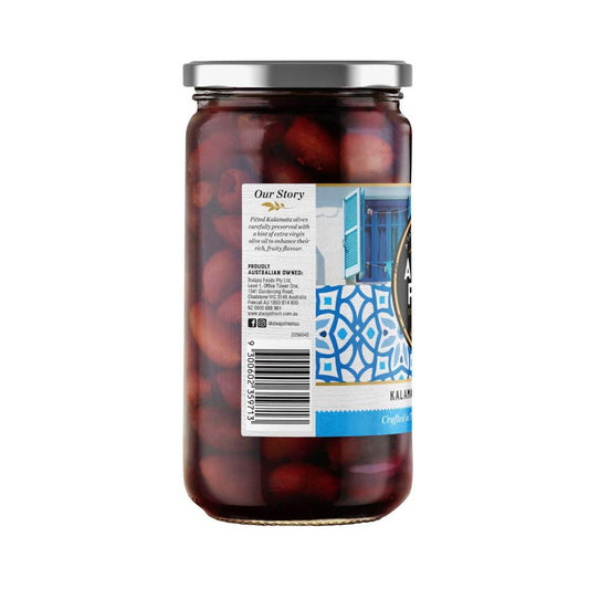 Always Fresh Kalamata Olives Pitted - 670g