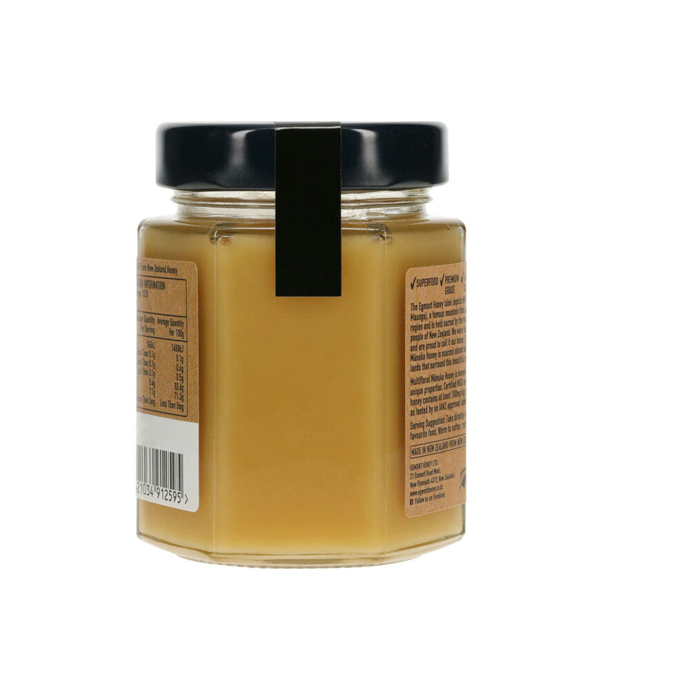 Egmont Manuka Honey Mgo 100+ - 225g
