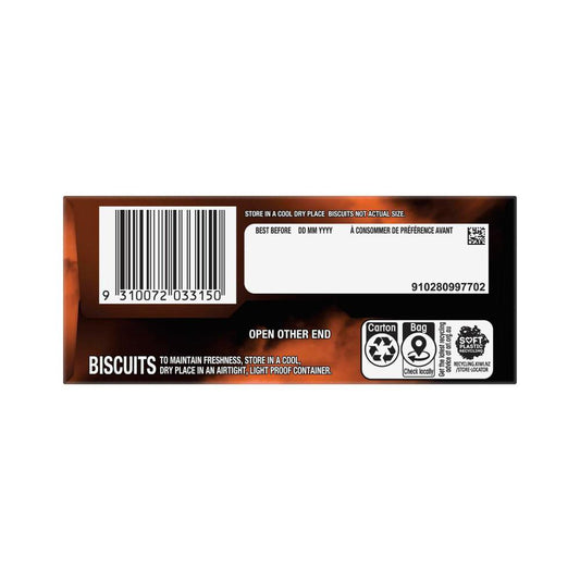Arnott's Shapes Fully Loaded Crackers Flame Grilled Chicken - 130g