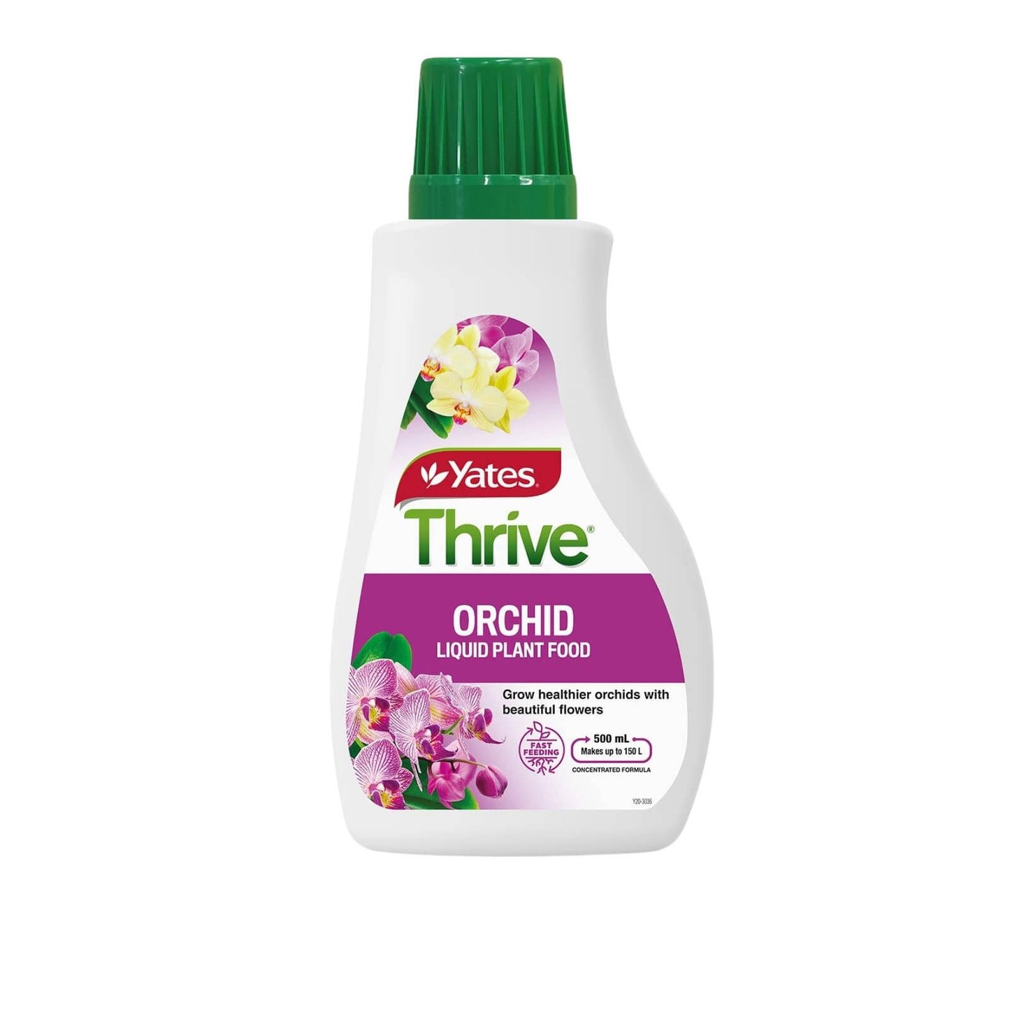 Yates Thrive Orchid Liquid Plant Food - 500ml